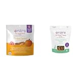 Café Nara Chicken Air-Dried Dog Food 1 lb Bag + Venison & Kiwifruit Air-Dried Treats 3.5 oz - Complete Meal & Training Treats Bundle