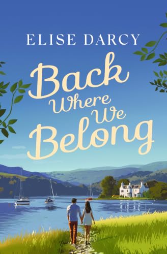 Back Where We Belong book cover