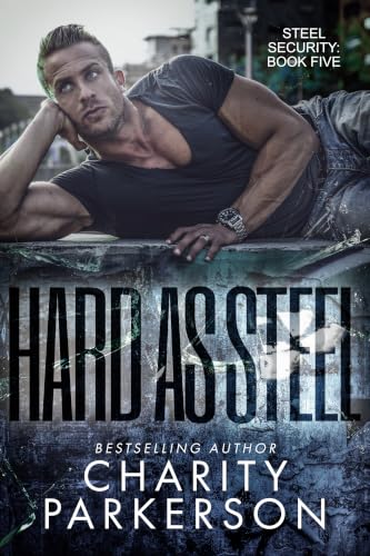 Hard as Steel book cover