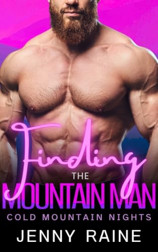 Finding the Mountain Man book cover
