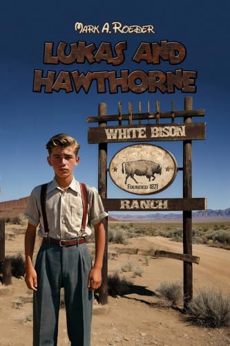 Lukas & Hawthorne book cover