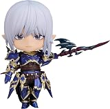 グッドスマイルカンパニー ファイナルファンタジーXIV ねんどろいど エスティニアン プラスチック製 塗装済み可動フィギュア ノンスケール 専用台座付属 全高約100mm
