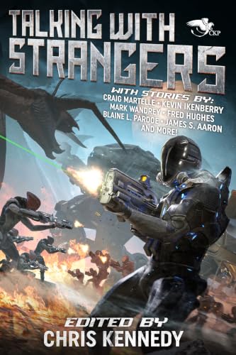 Talking with Strangers book cover