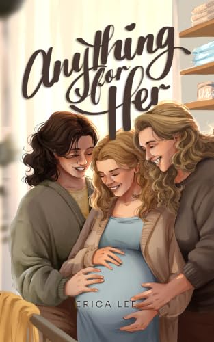 Anything for Her book cover