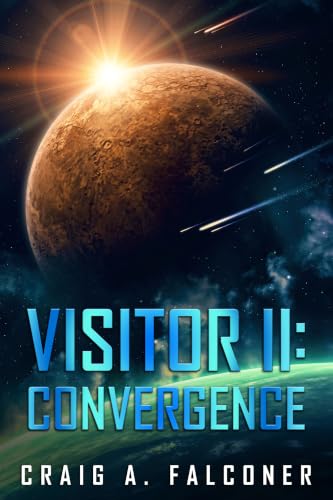 Convergence book cover
