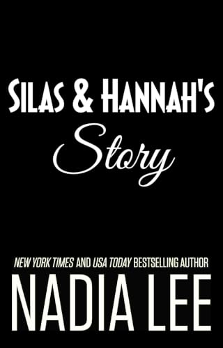 Silas & Hannah book cover