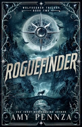 Roguefinder book cover