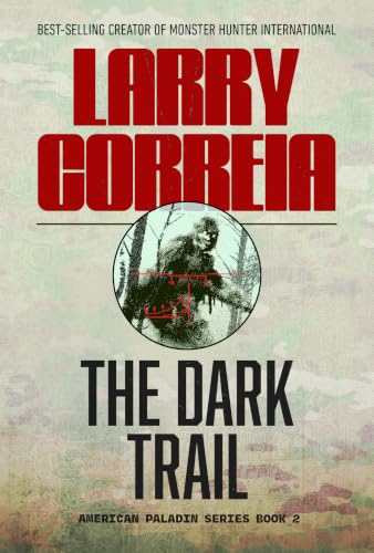 The Dark Trail book cover