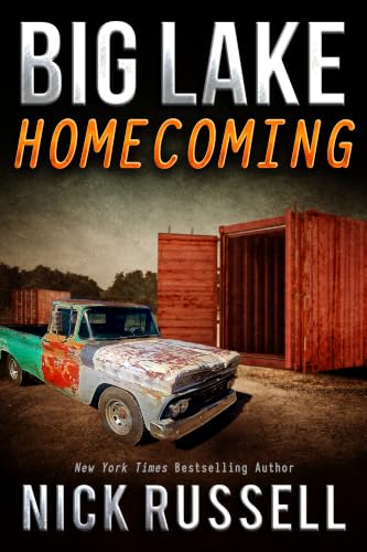 Big Lake Homecoming book cover