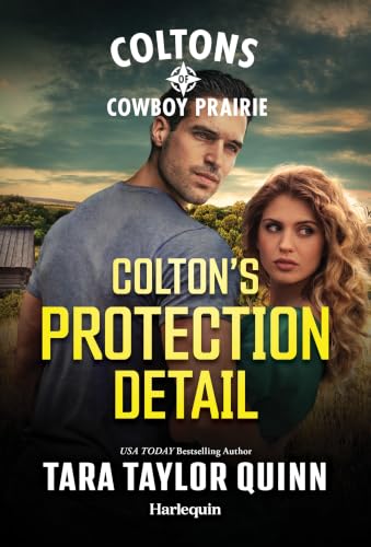 Colton's Protection Detail book cover