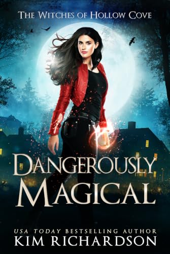 Dangerously Magical book cover