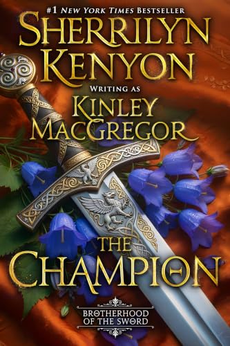 A Dark Champion / The Champion book cover