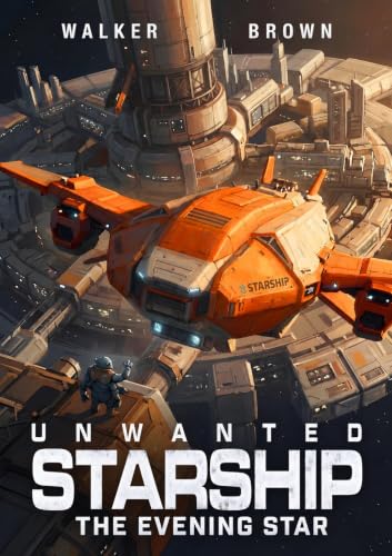 The Evening Star book cover