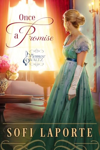 Once A Promise book cover