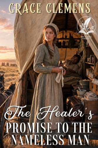 The Healer's Promise to the Nameless Man book cover
