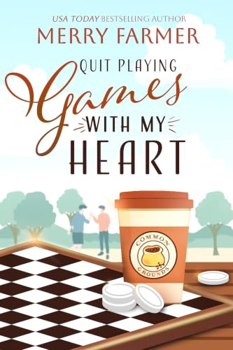 Quit Playing Games with My Heart book cover