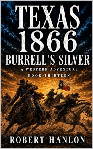 Burrell's Silver book cover