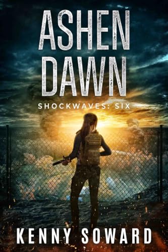 Ashen Dawn book cover