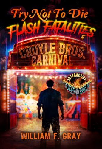 Flash Fatalities at Croyle Bros. Carnival book cover