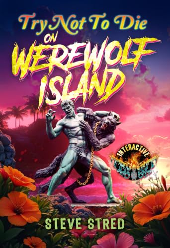 On Werewolf Island book cover