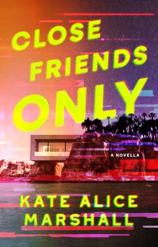 Close Friends Only book cover