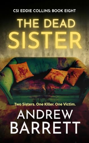 The Dead Sister book cover