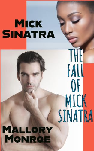 The Fall of Mick Sinatra book cover