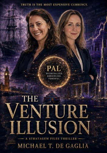 Cover of The Venture Illusion