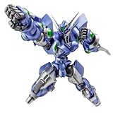 RIOBOT ソウルゲイン 〜スーパーロボット大戦AカラーVer.〜 約250mm ダイキャスト&POM&ABS製 塗装済み可動フィギュア