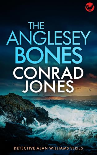 The Anglesey Bones book cover