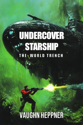 The World Trench book cover