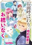 お前呼ばわりで婚約破棄？隣国で自由を謳歌するのでどうぞお構いなく！～追放令嬢、実は最強精霊師でした～3巻 (Berry's COMICS)