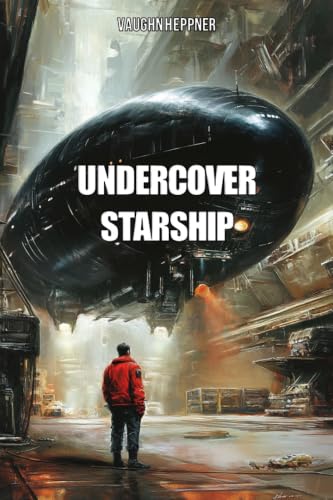 Undercover Starship book cover