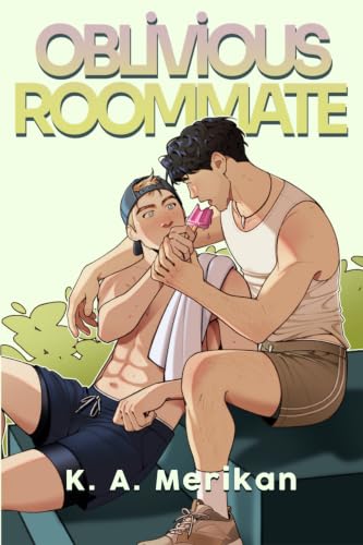 Oblivious Roommate book cover