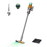 Dyson(ダイソン) Dyson V12 Detect Slim Fluffy コードレススティック掃除機