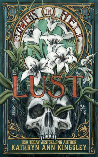 Lust book cover