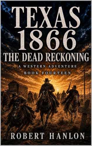 The Dead Reckoning book cover