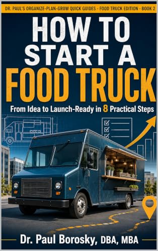 How to Start a Food Truck