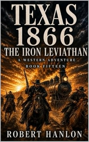 The Iron Leviathan book cover