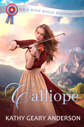 Calliope book cover