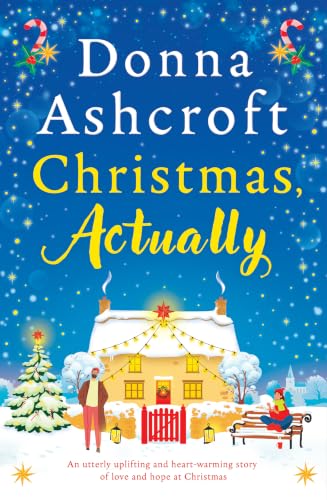Christmas, Actually book cover