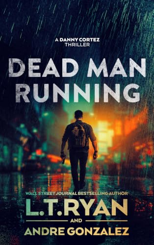 Dead Man Running book cover