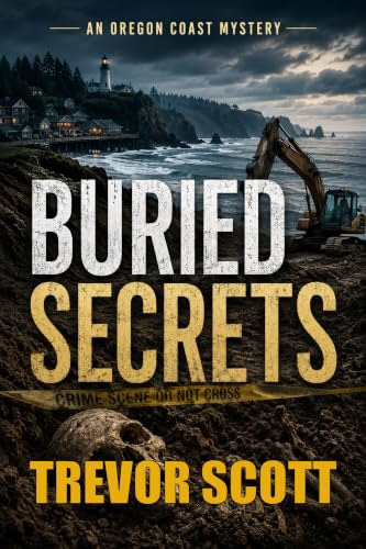 Buried Secrets book cover