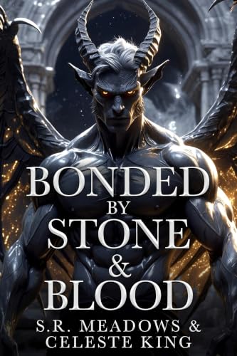 Bonded By Stone & Blood book cover