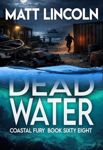 Dead Water book cover