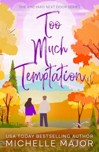 Too Much Temptation book cover