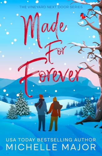 Made for Forever book cover