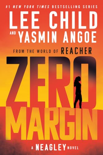 Zero Margin book cover