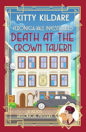 Death at the Crown Tavern book cover