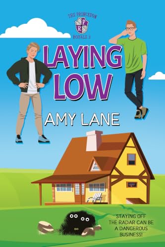 Laying Low book cover